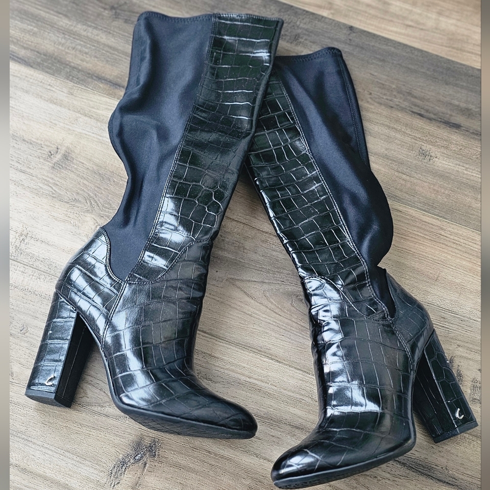Circus Black Clarimont Women's Boots